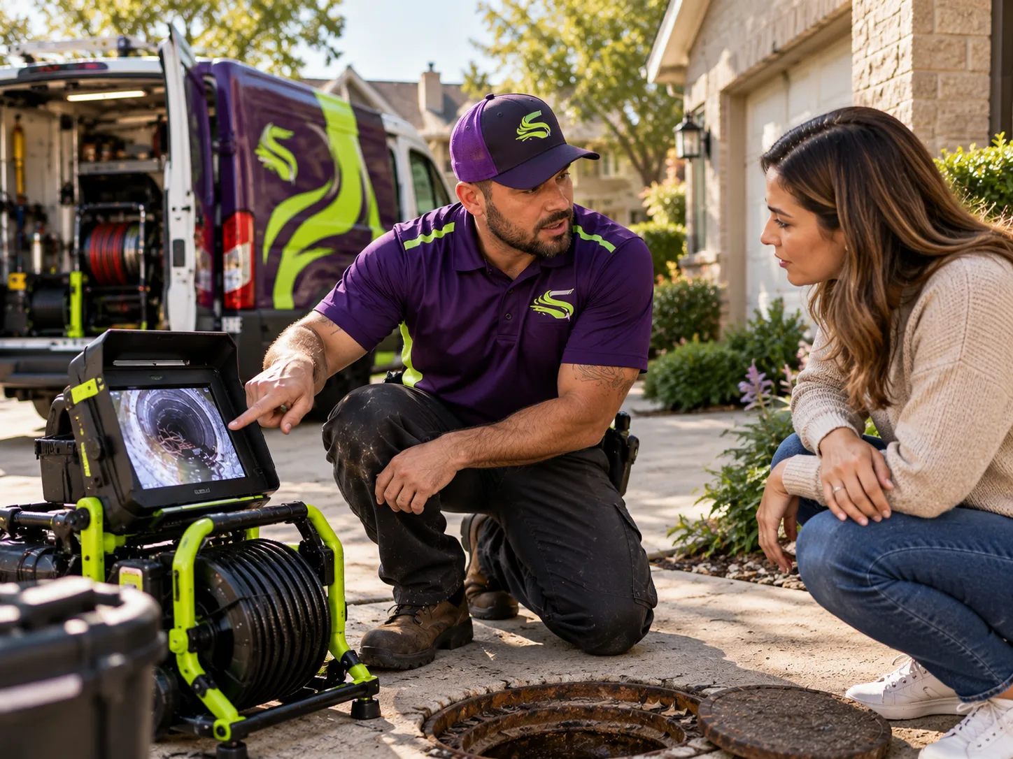 Drain Cleaning Burkeville, TX FAQs